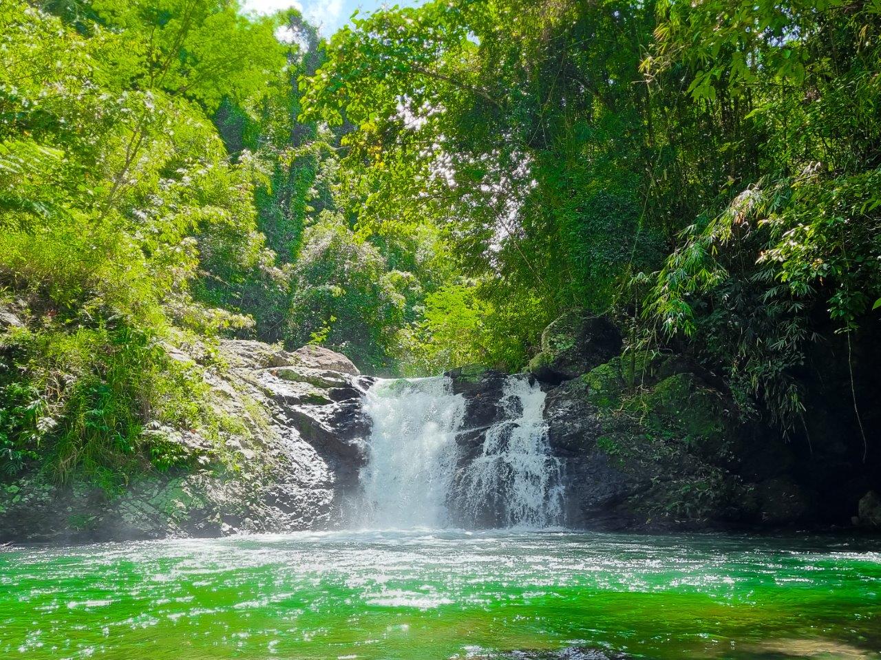 A Walk to the Meeting Point