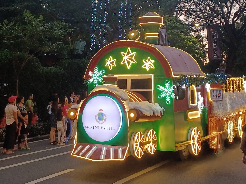 Marching through Magic