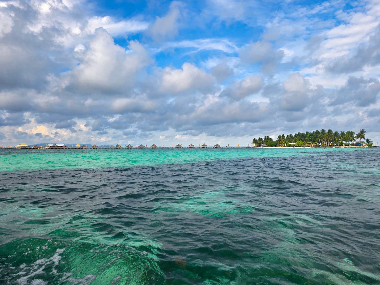 Between Salt and Silence