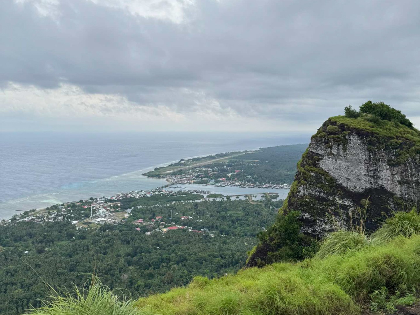 Meandering Misty Mountain