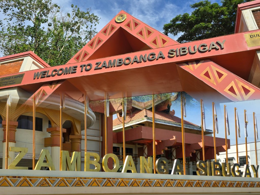 Breezing through Sibugay